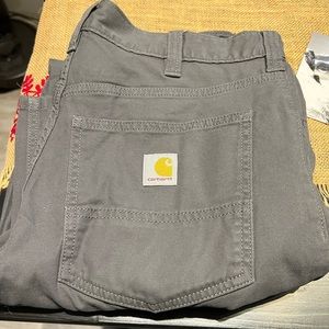 Carhartt rugged flex 5 pocket work pant